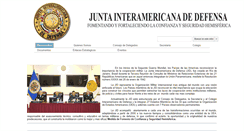 Desktop Screenshot of jid.org